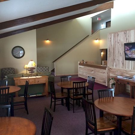 River Bend'S Walleye Inn Baudette 外观 照片