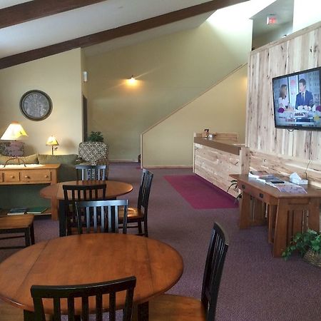 River Bend'S Walleye Inn Baudette 外观 照片