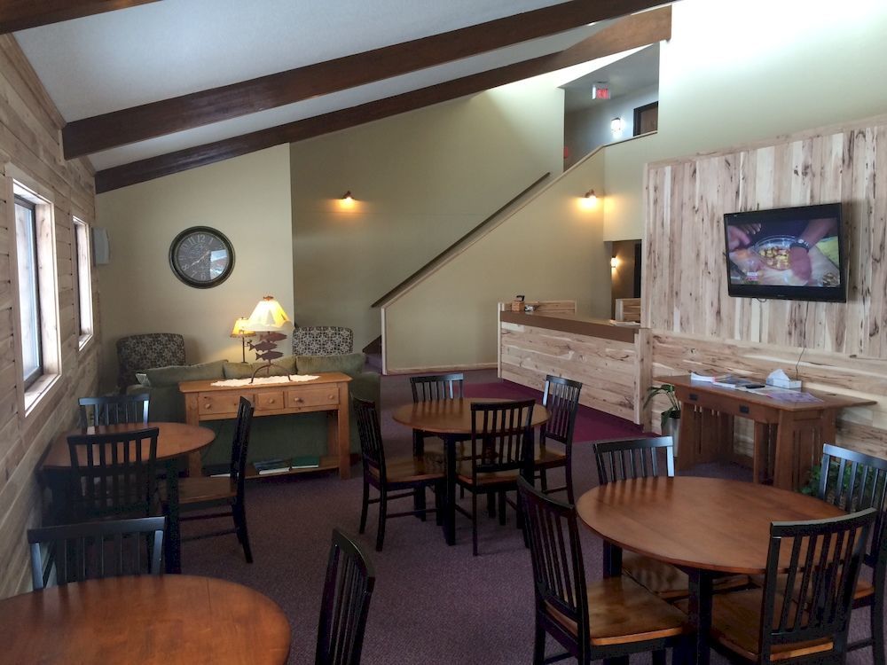 River Bend'S Walleye Inn Baudette 外观 照片