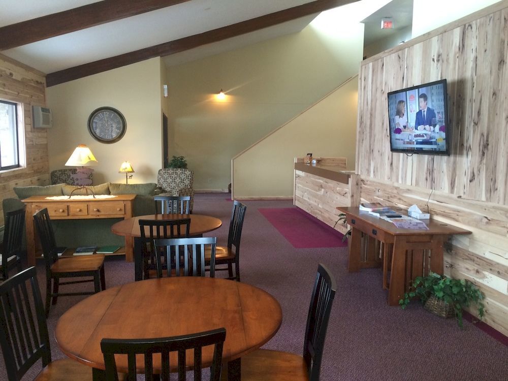 River Bend'S Walleye Inn Baudette 外观 照片