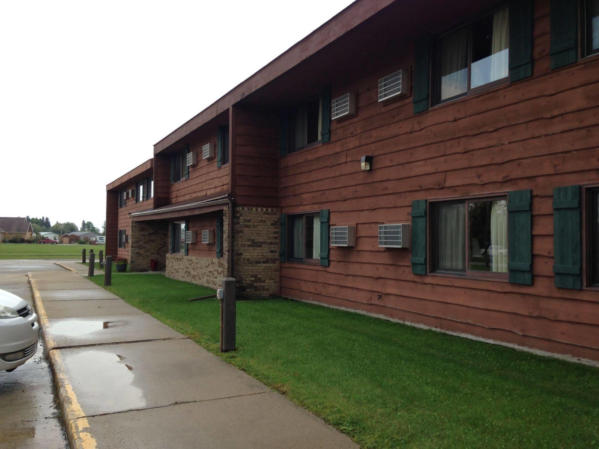 River Bend'S Walleye Inn Baudette 外观 照片