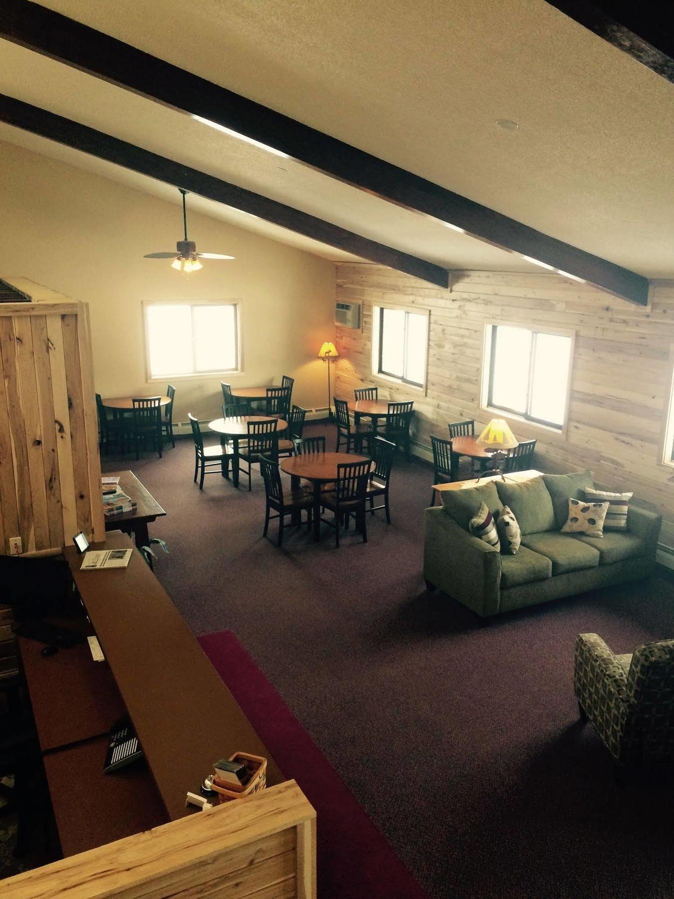 River Bend'S Walleye Inn Baudette 外观 照片