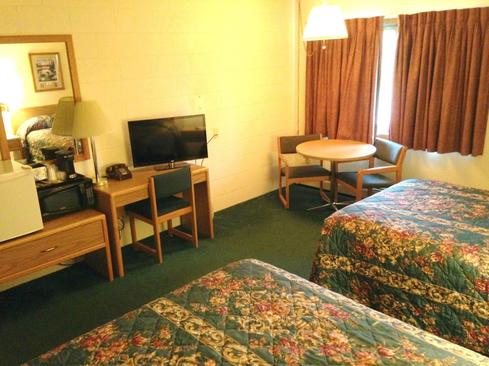 River Bend'S Walleye Inn Baudette 外观 照片